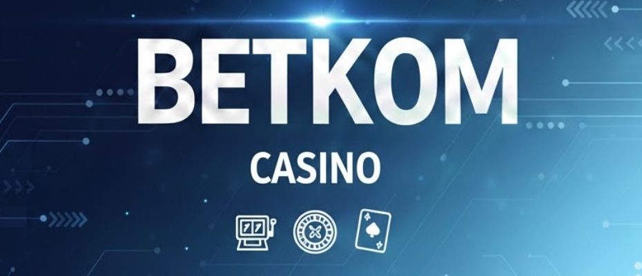 betkom casino