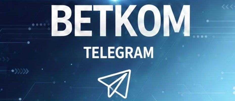 betkom telegram