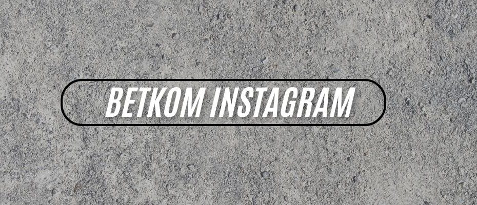 Betkom Instagram